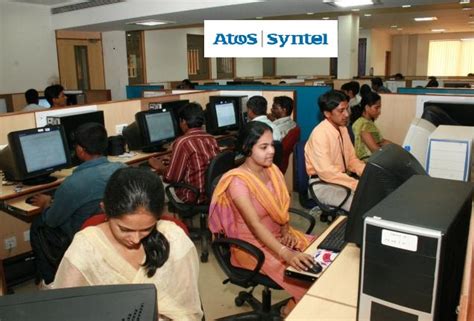 atos syntel india careers